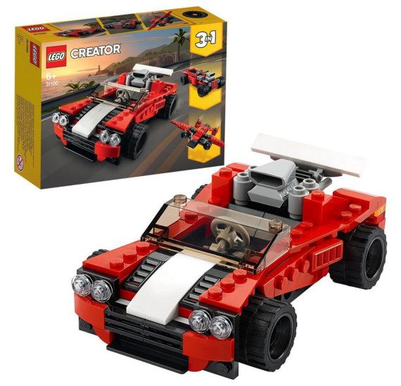 LEGO Creator 31100 Sporťák