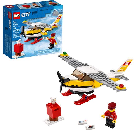 LEGO City 60250 Poštovní letadlo