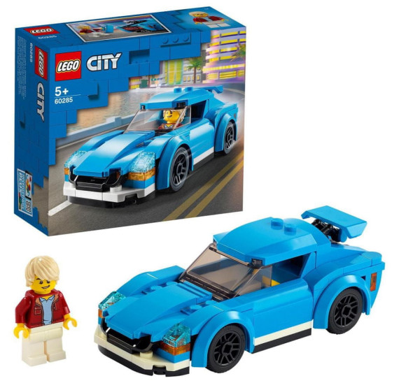 LEGO City 60285 Sporťák