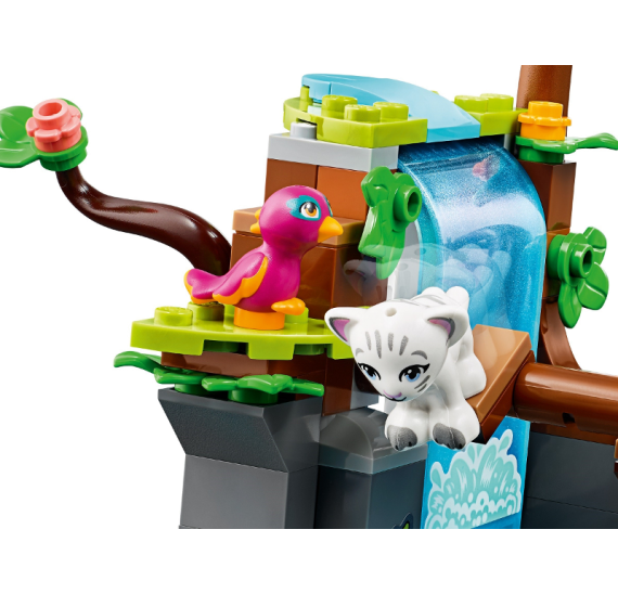 LEGO Friends 41423 Záchrana tygra v džungli