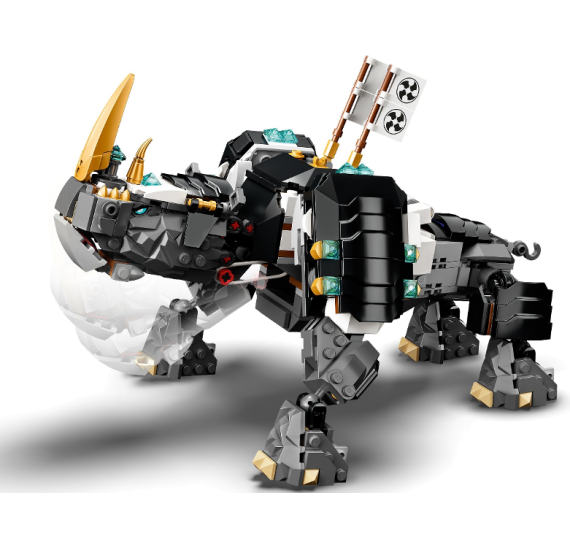 LEGO Ninjago 71719 Zaneův nindžorožec