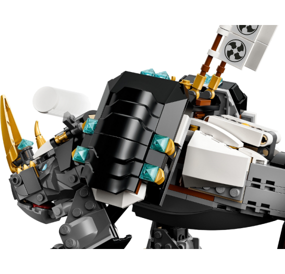 LEGO Ninjago 71719 Zaneův nindžorožec