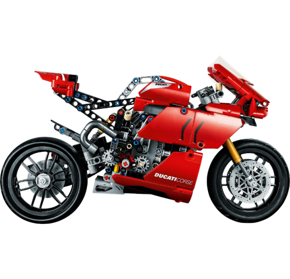 LEGO Technic 42107 Ducati Panigale V4 R