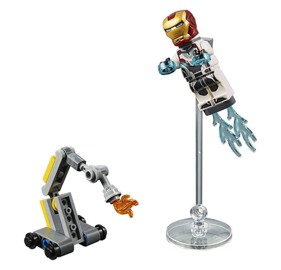 LEGO 30452 Iron Man a Dum-E (polybag)