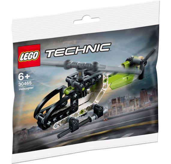 LEGO Technic 30465 Helicoptéra (polybag)