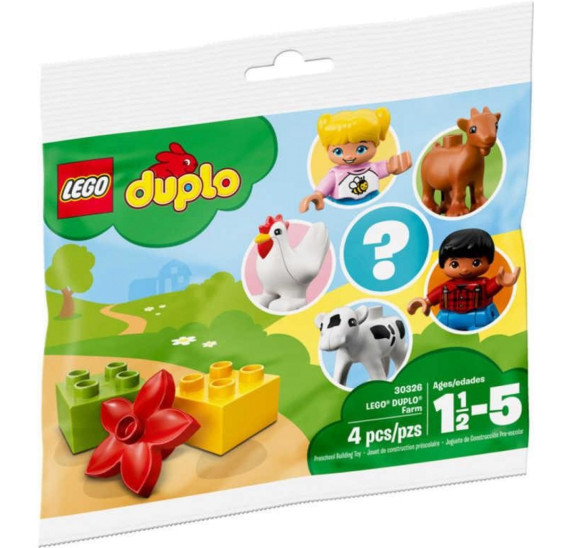 LEGO® DUPLO® 30326 Farma (polybeg)