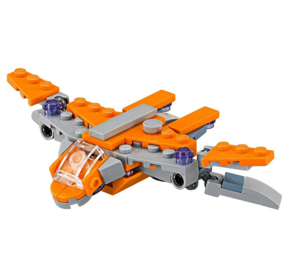 LEGO® Super Heroes 30525 Vesmírná loď Strážců (Polybag)