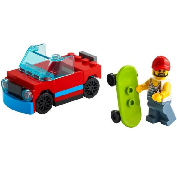 LEGO® City 30568 Skater (polybag)