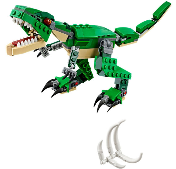 LEGO CREATOR 31058 Úžasný dinosaurus