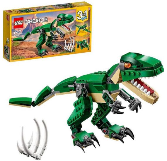 LEGO CREATOR 31058 Úžasný dinosaurus