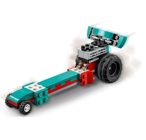 LEGO Creator 31101 Monster truck