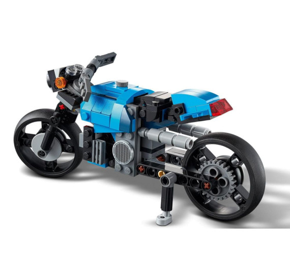 LEGO Creator 31114 Supermotorka