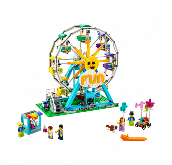 LEGO® Creator 31119 Ruské kolo