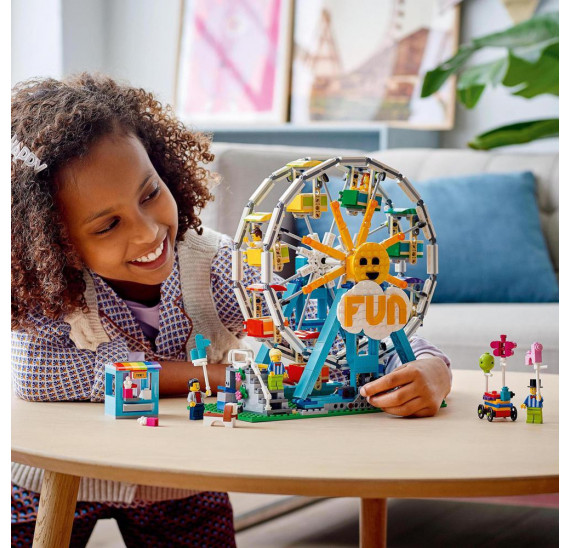 LEGO® Creator 31119 Ruské kolo