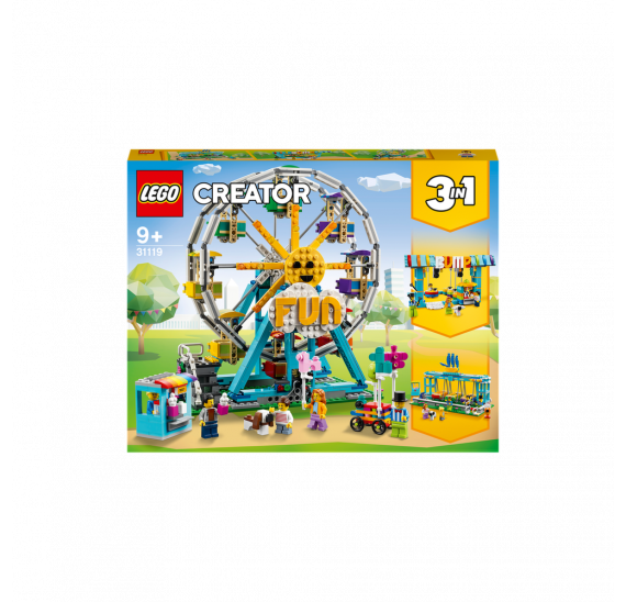 LEGO® Creator 31119 Ruské kolo