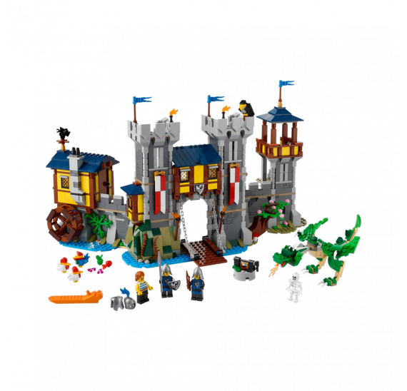 LEGO® Creator 31120 Středověký hrad