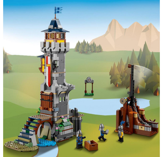 LEGO® Creator 31120 Středověký hrad