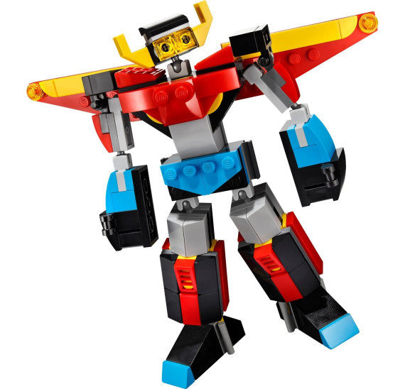 LEGO Creator 31124 Super robot