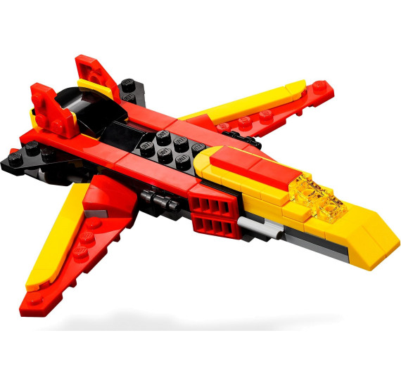 LEGO Creator 31124 Super robot