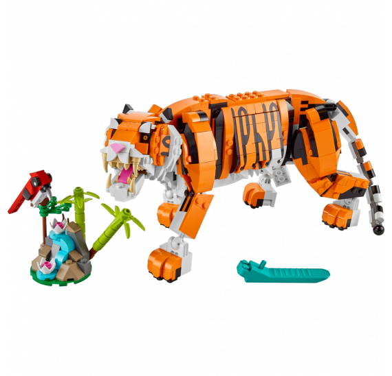 LEGO Creator 31129 Majestátní tygr