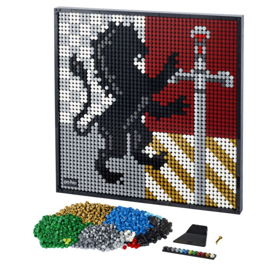 Lego Harry Potter 31201 Erby bradavických kolejí