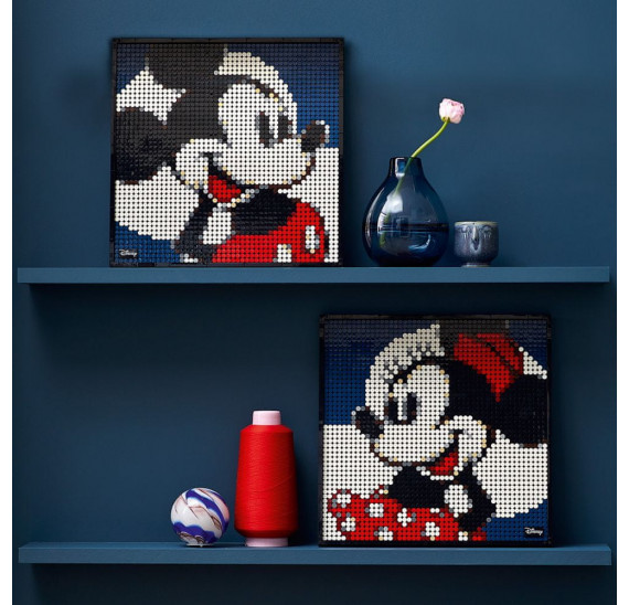 Lego Art 31202 Disney´s Mickey Mouse