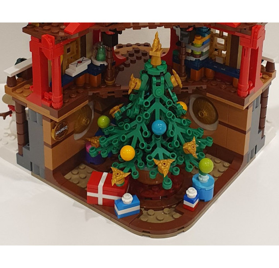 LEGO Ninjago 4002021 Employee Exclusive: The Temple of Celebrations