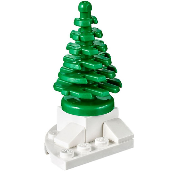 LEGO 40262 PROJÍŽĎKA VÁNOČNÍM VLAKEM