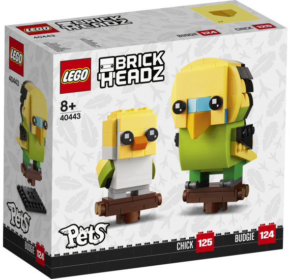 Lego BrickHeadz 40443 Andulka