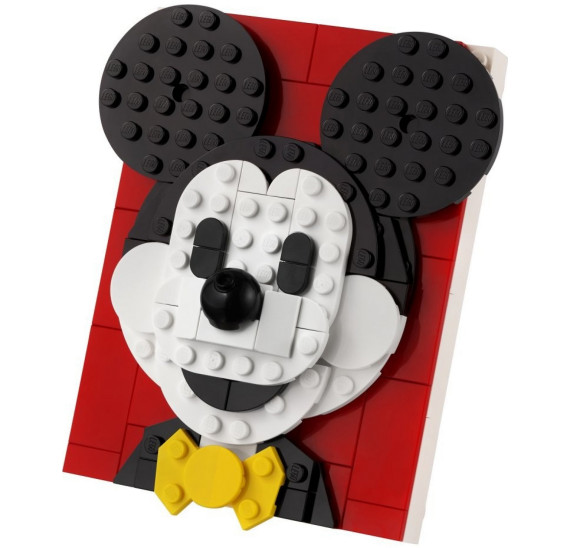 LEGO® Brick Sketches 40456 Myšák Mickey