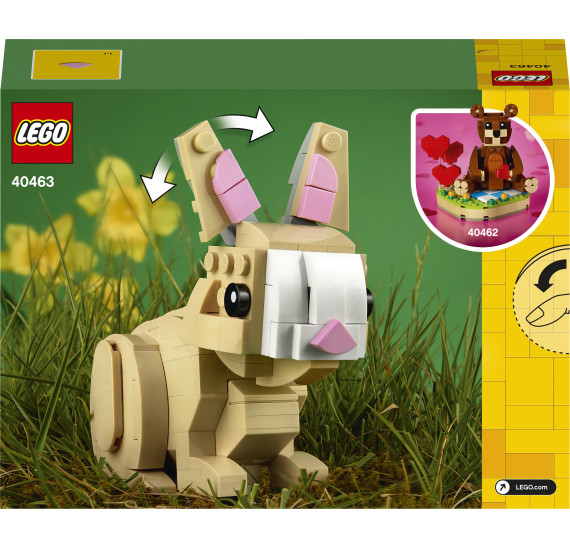 LEGO BrickHeadz 40463 Velikonoční zajíček