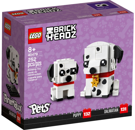LEGO BRICKHEADZ 40479 DAMATIN