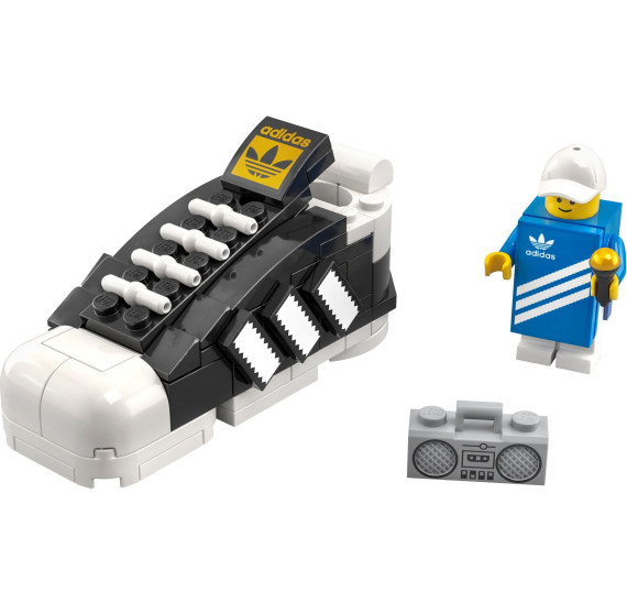 LEGO Exklusivní 40486 Adidas Originals Superstar