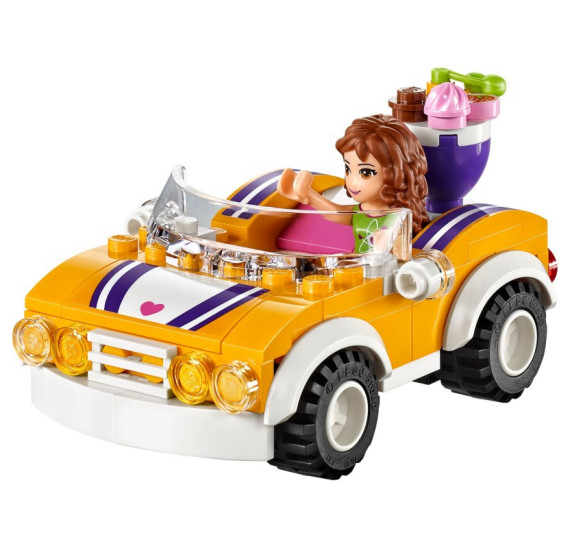 LEGO Friends 41320 Obchod se zmraženými jogurty v Heartlake