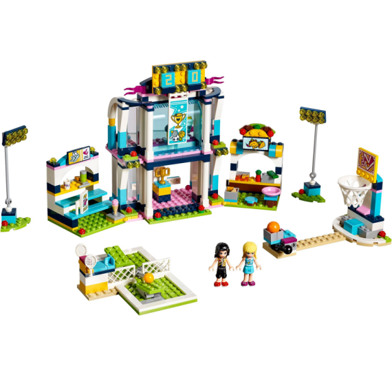 41338 lego friends shop