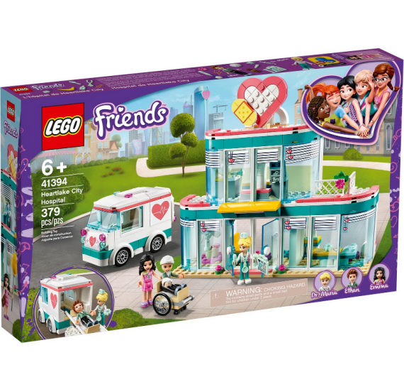 LEGO Friends 41394 Nemocnice městečka Heartlake