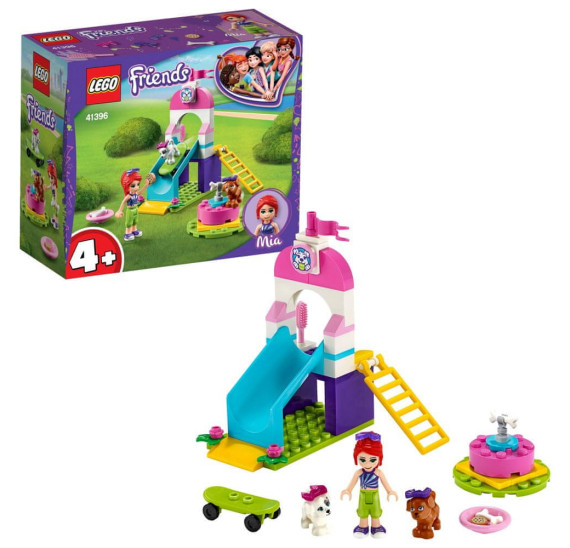 LEGO FRIENDS 41396 Hřiště pro štěňátka