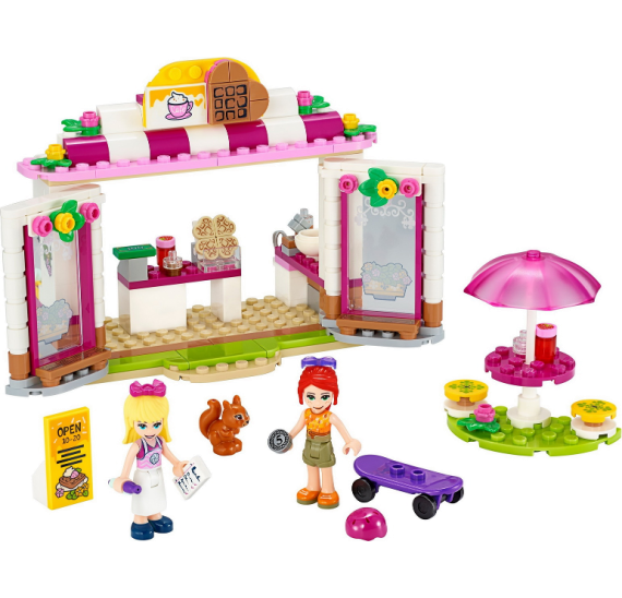 LEGO Friends 41426 Kavárna v parku městečka Heartlake