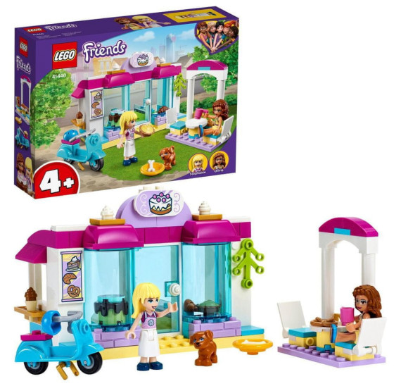 LEGO Friends 41440 Pekařství v městečku Heartlake