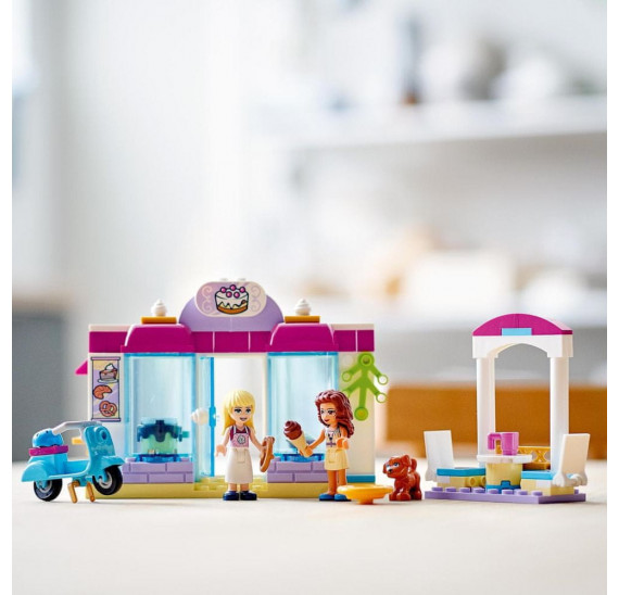 LEGO Friends 41440 Pekařství v městečku Heartlake