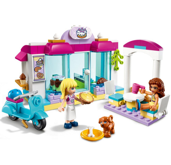 LEGO Friends 41440 Pekařství v městečku Heartlake