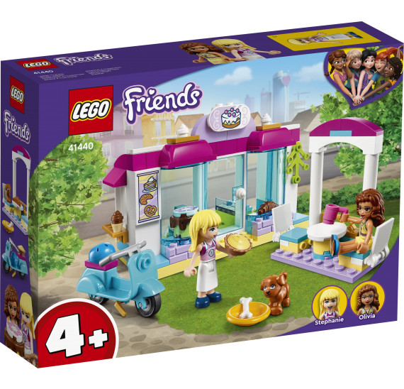 LEGO Friends 41440 Pekařství v městečku Heartlake