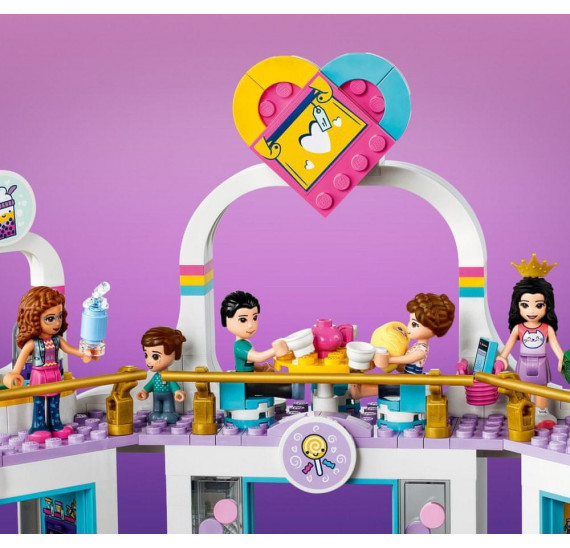 LEGO Friends 41450 Nákupní centrum v městečku Heartlake