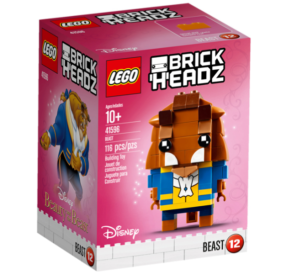 Lego BrickHeadz  41596 Zvíře