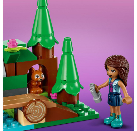 LEGO® Friends 41677 Vodopád v lese