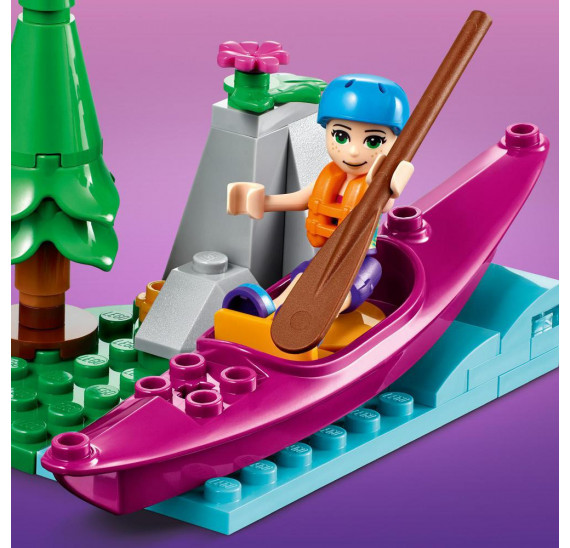 LEGO® Friends 41679 Domek v lese