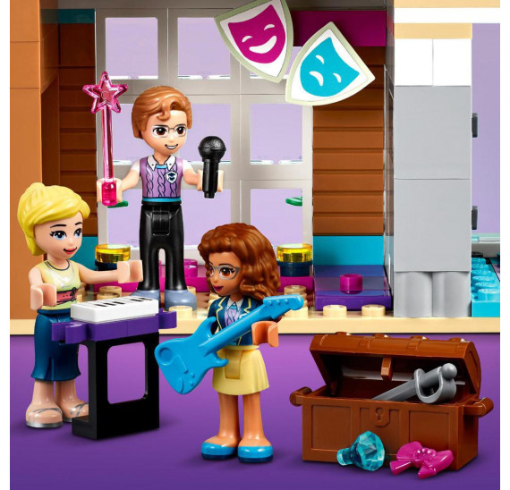 LEGO® Friends 41682 Škola v městečku Heartlake