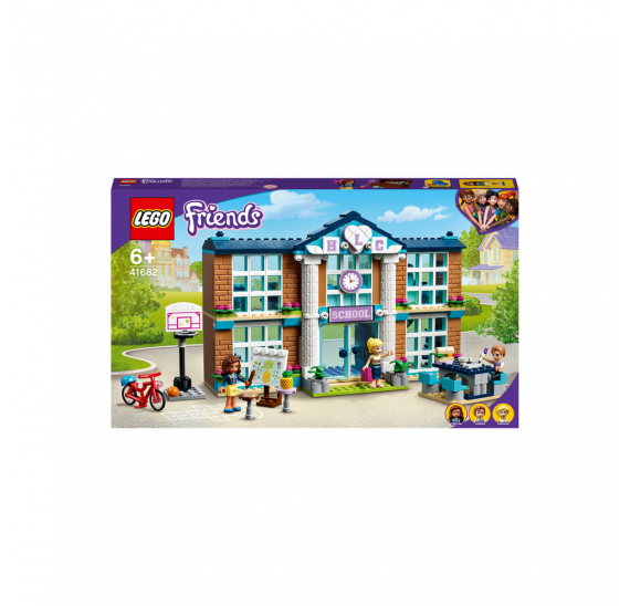 LEGO® Friends 41682 Škola v městečku Heartlake