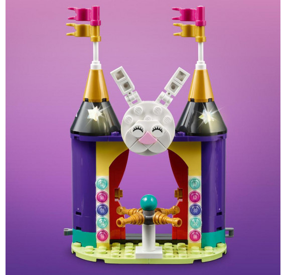 LEGO®  Friends 41687 Kouzelné pouťové stánky