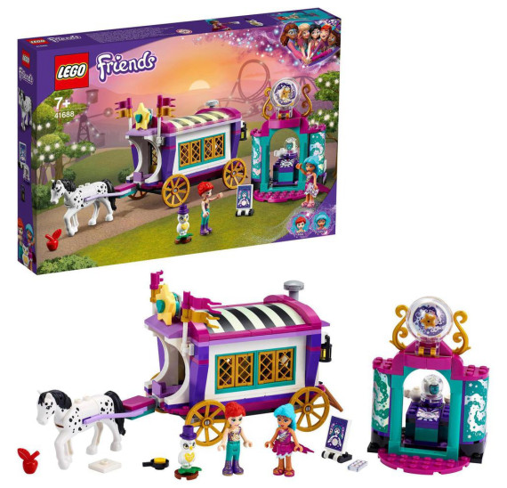 LEGO®  Friends 41688 Kouzelný karavan